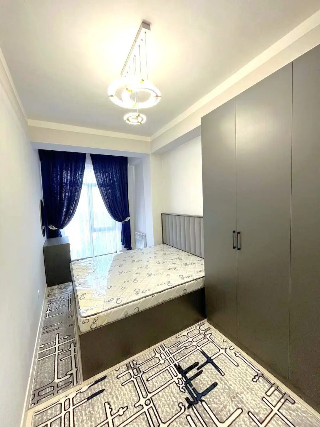 3 xonali kvartira, 80 m², Yakkasaroy — ijaraga · ID:8703 - Cover Photo