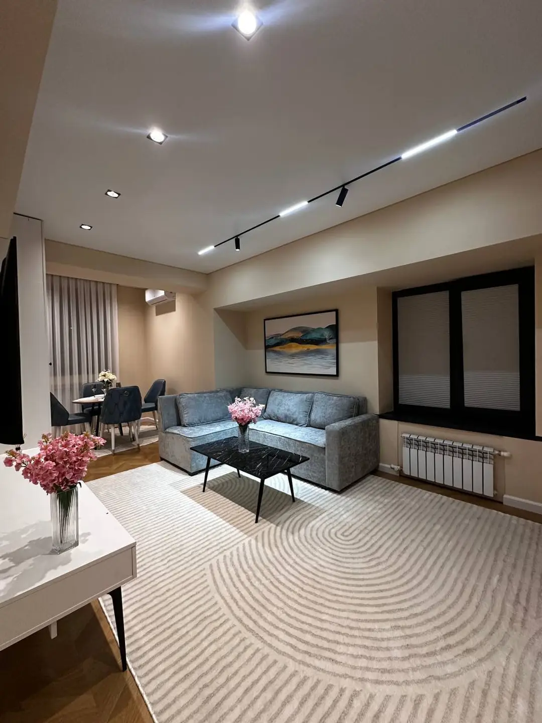 2 xonali kvartira, 55 m², Yunusobod — ijaraga · ID:6573 - Cover Photo