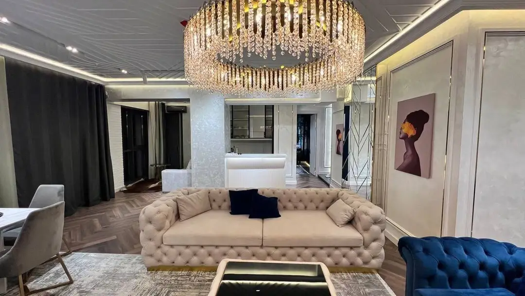 3 xonali kvartira, 100 m², Mirzo Ulug'bek — sotiladi · ID:S1191 - Cover Photo