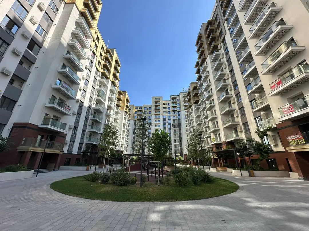 3 xonali kvartira, 63 m², Mirzo Ulug'bek — sotiladi · ID:S1071 - Cover Photo