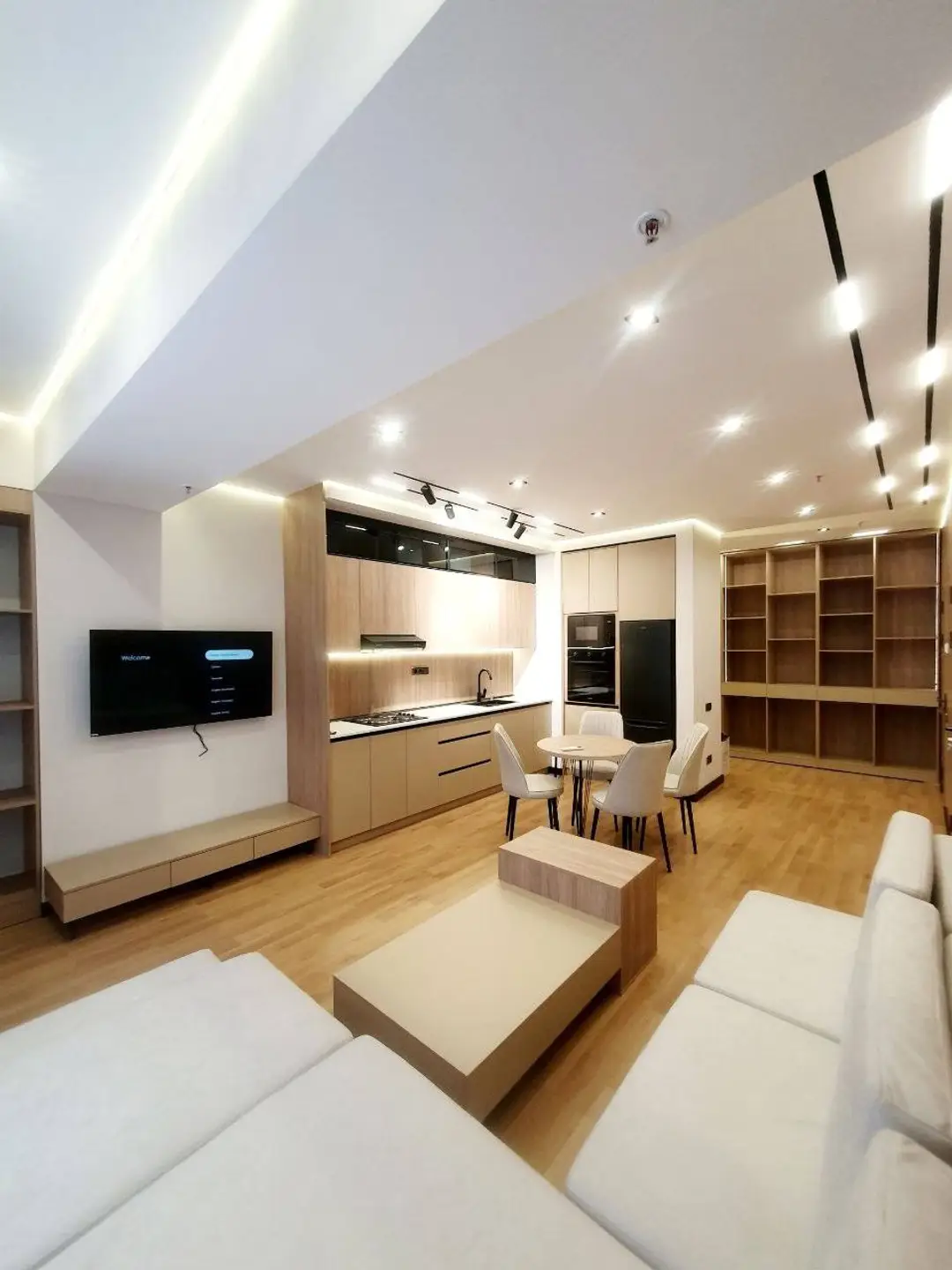 2 xonali kvartira, 58 m², Yakkasaroy — sotiladi · ID:S1054 - Cover Photo