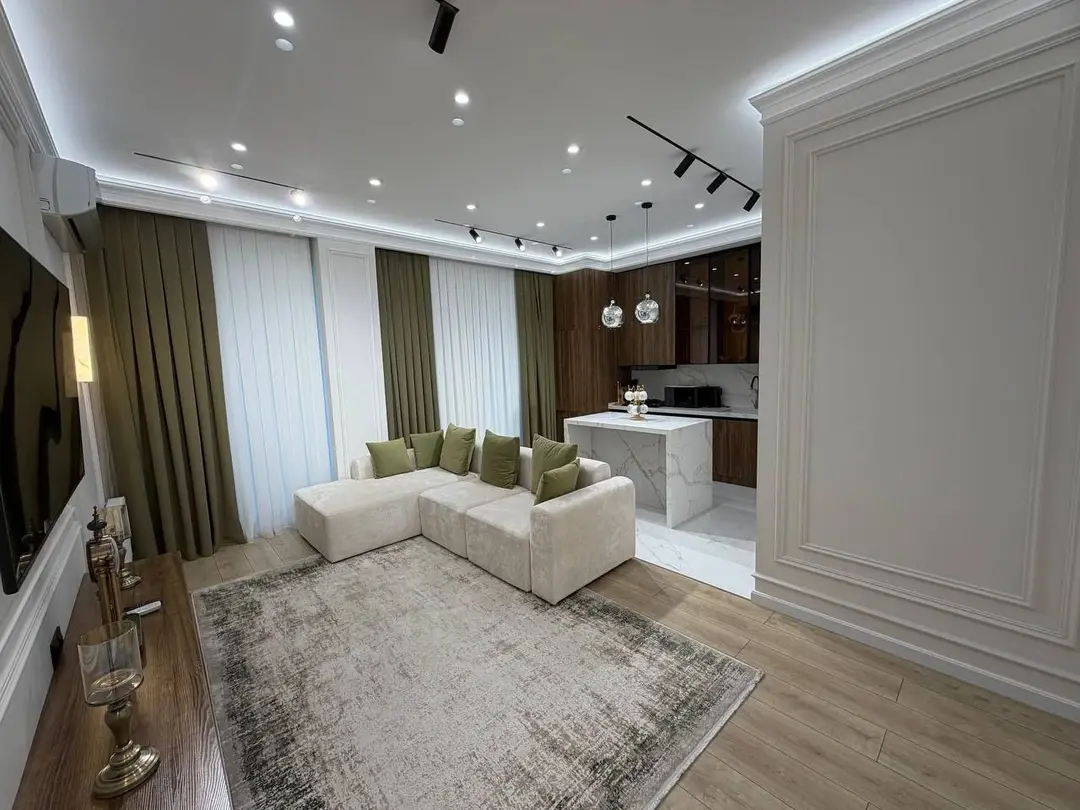 2 xonali kvartira, 65 m², Mirobod — ijaraga · ID:6588 - Cover Photo