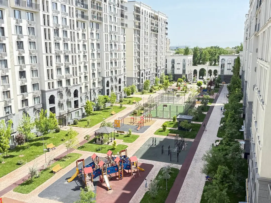 2 xonali kvartira, 63 m², Mirzo Ulug'bek — sotiladi · ID:S1084 - Cover Photo