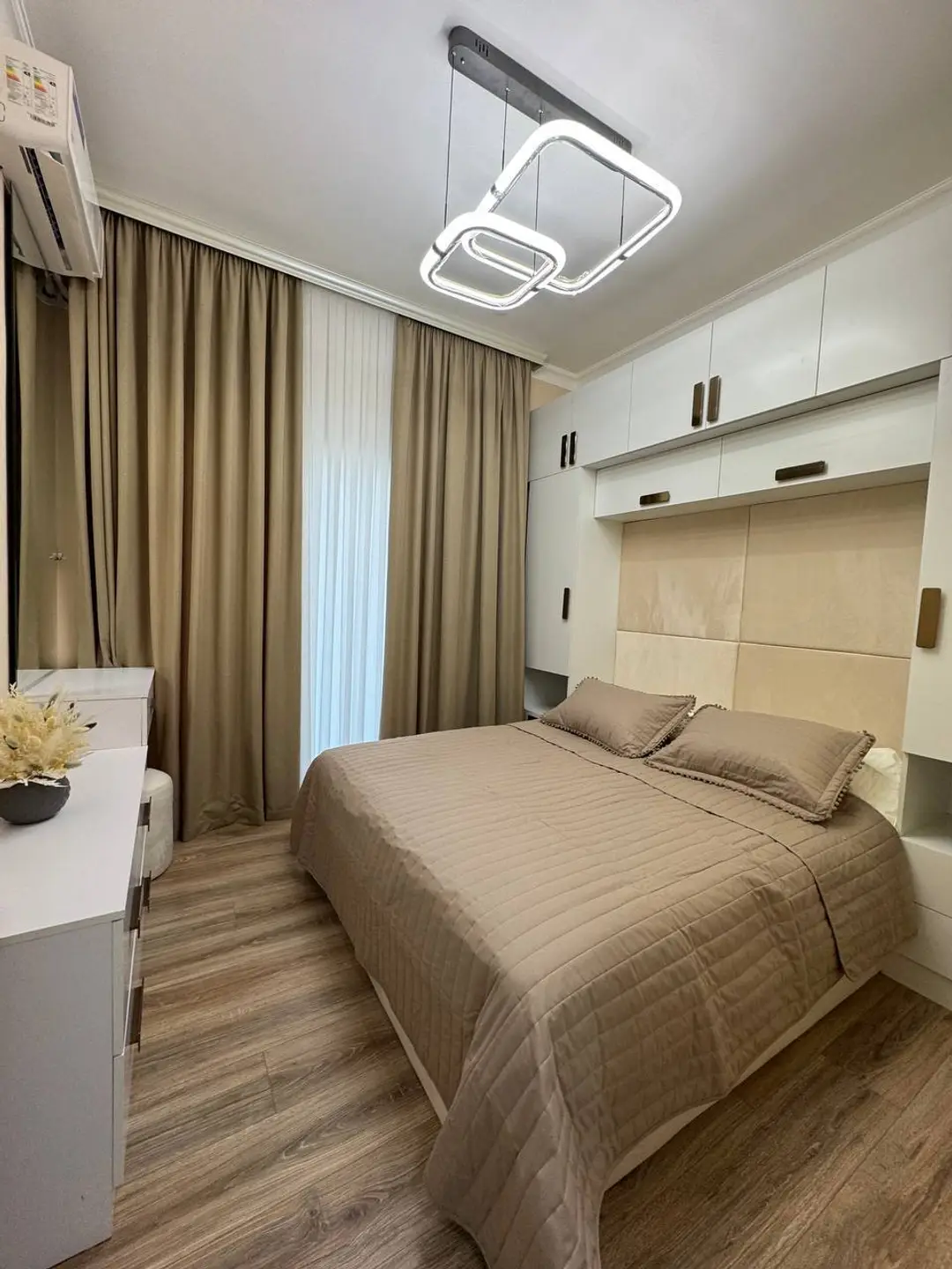 2 xonali kvartira, 55 m², Yunusobod — ijaraga · ID:6141 - Cover Photo