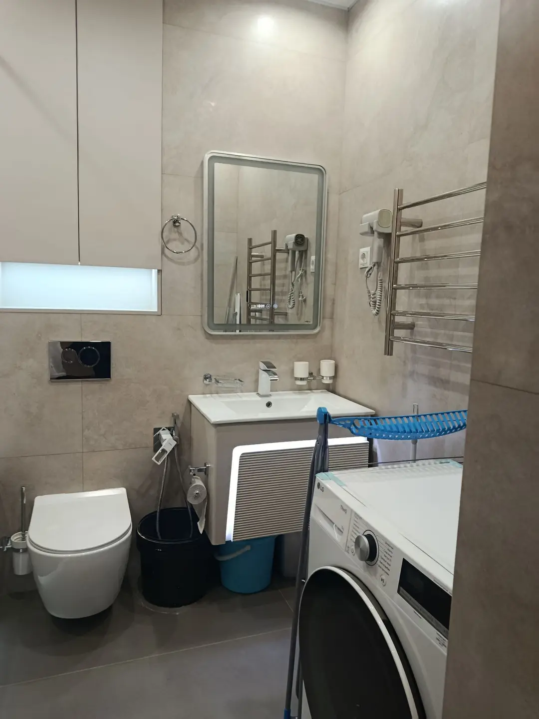 2 xonali kvartira, 54 m², Yakkasaroy — ijaraga · ID:8732 - Cover Photo