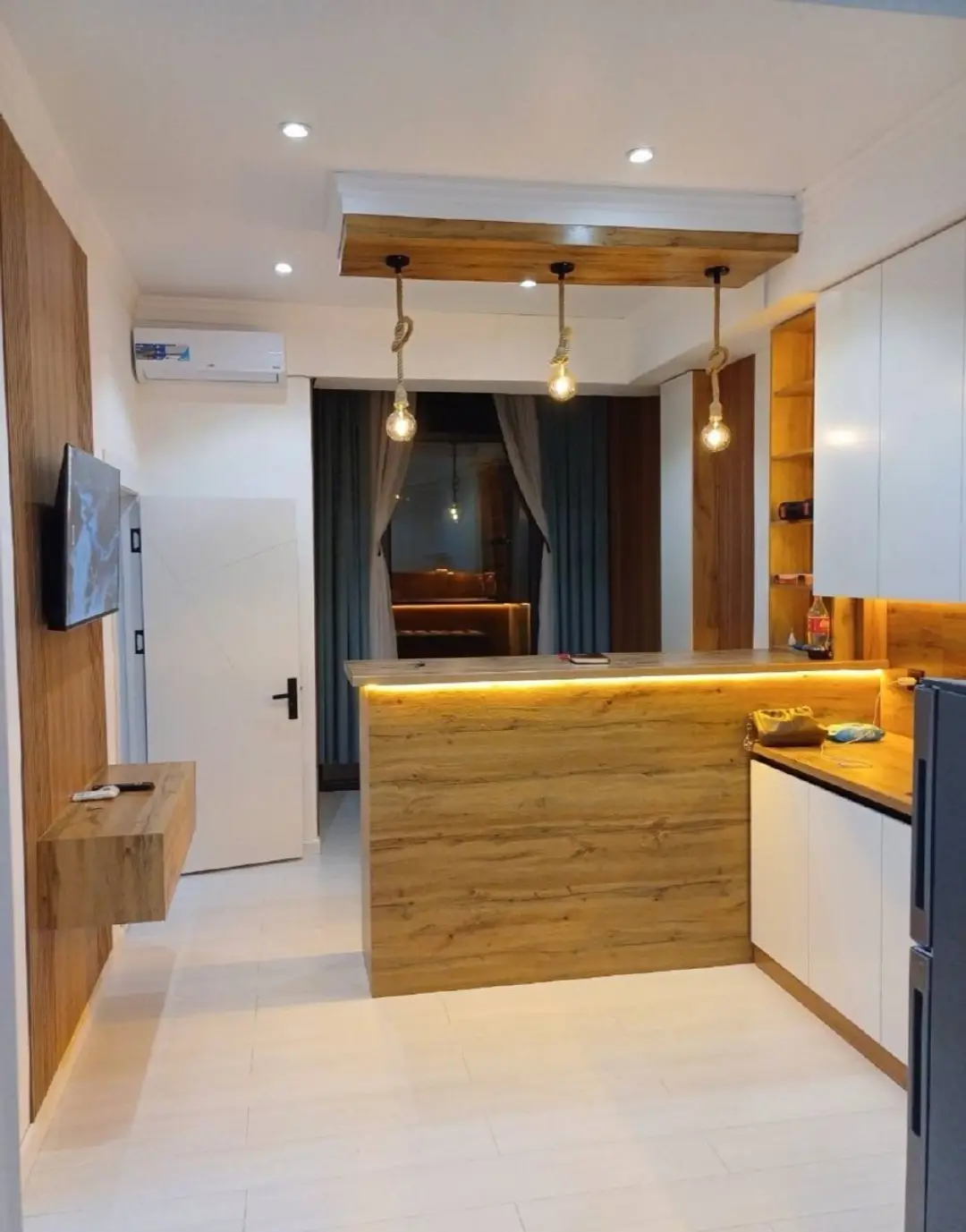 2 xonali kvartira, 60 m², Mirzo Ulug'bek — ijaraga · ID:6737 - Cover Photo