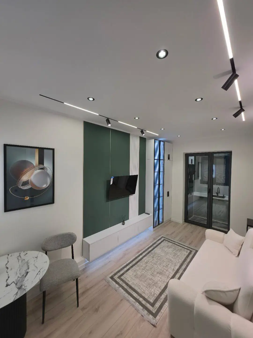 2 xonali kvartira, 45 m², Mirobod — ijaraga · ID:8286 - Cover Photo