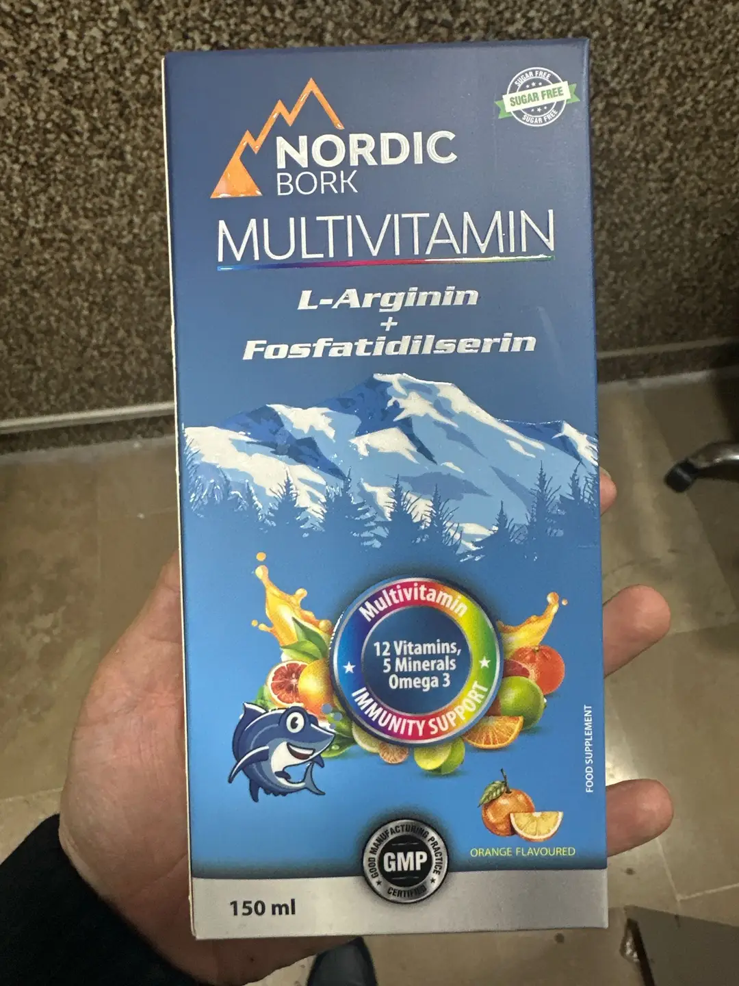 Advertisement - Cover Photo