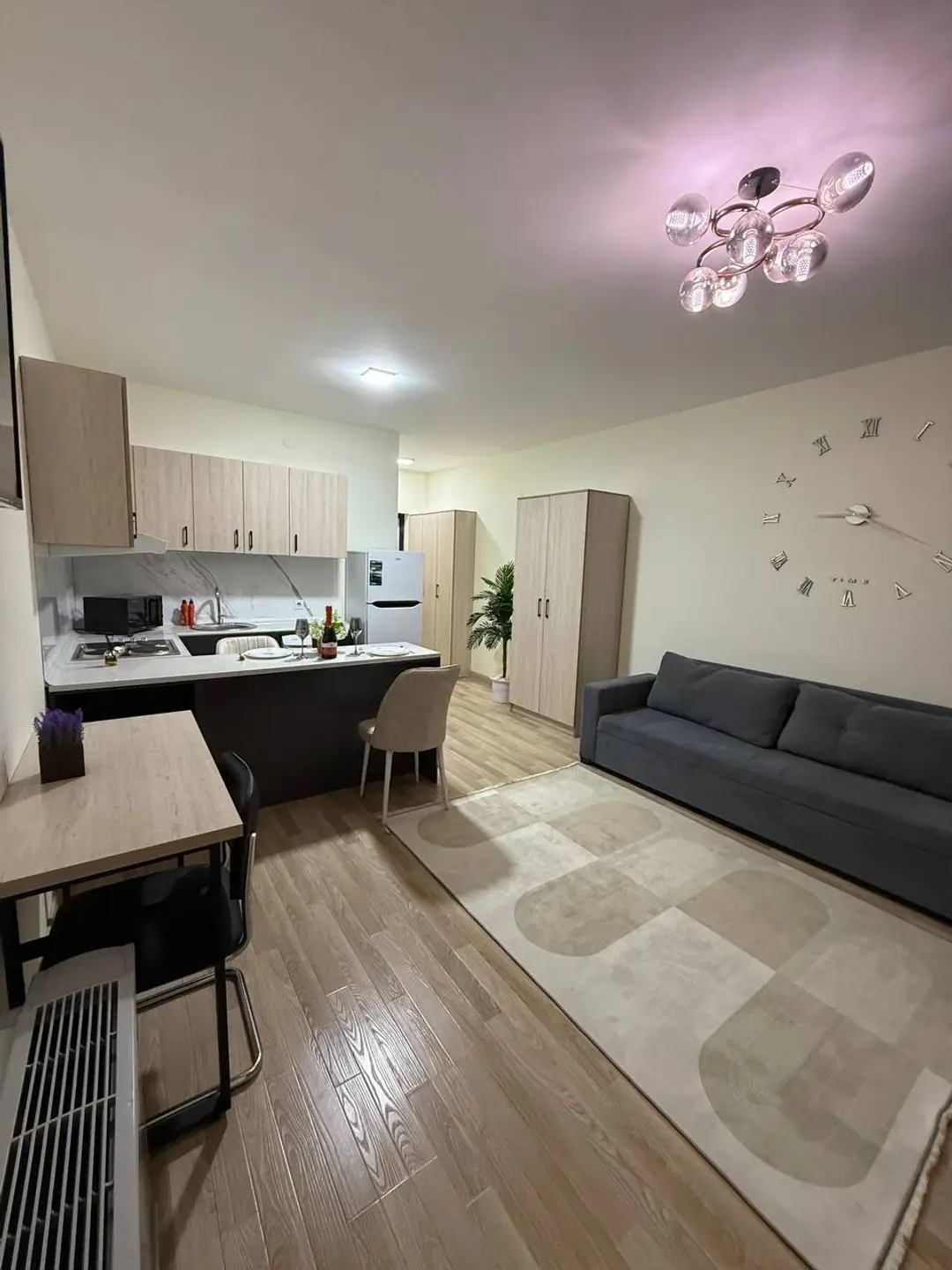 1 xonali kvartira, 28 m², Yunusobod — ijaraga · ID:6590 - Cover Photo