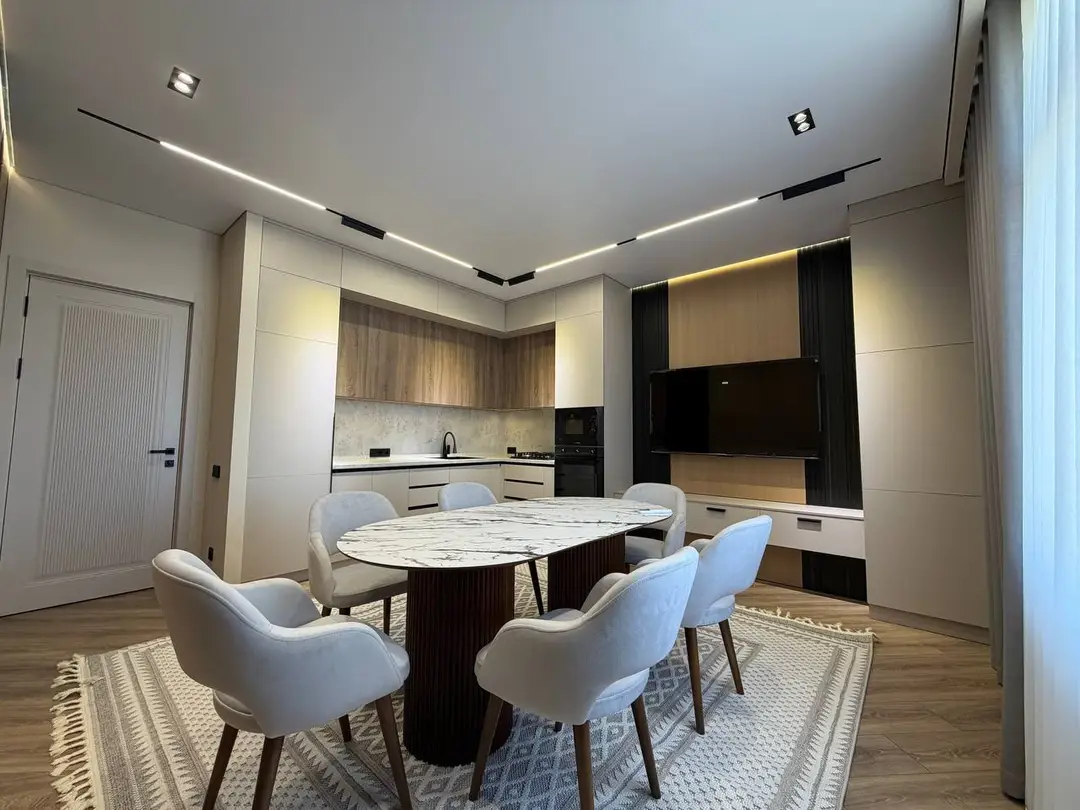 4 xonali kvartira, 92 m², Yashnobod — sotiladi · ID:S1100 - Cover Photo