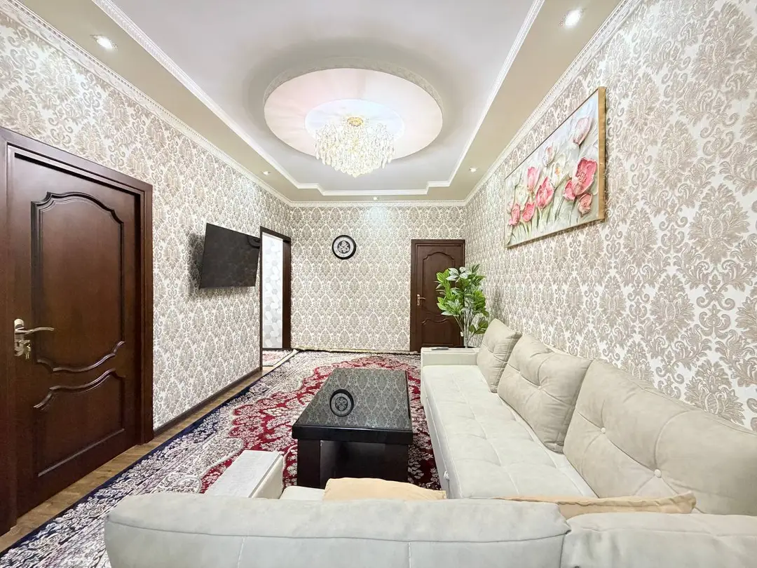 2 xonali kvartira, 50 m², Chilonzor — ijaraga · ID:6190 - Cover Photo