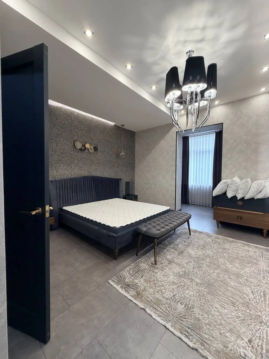 4 xonali kvartira, 136 m², Mirobod — sotiladi · ID:S1135 - Cover Photo