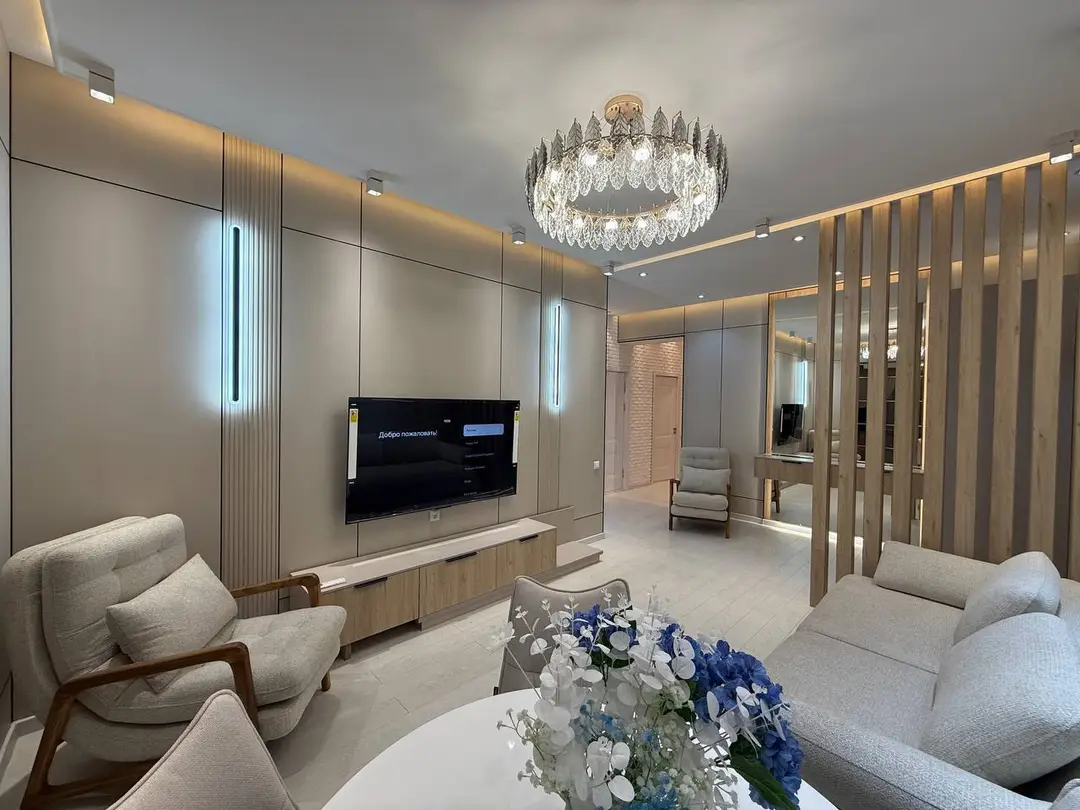 3 xonali kvartira, 77 m², Yashnobod — sotiladi · ID:S1187 - Cover Photo
