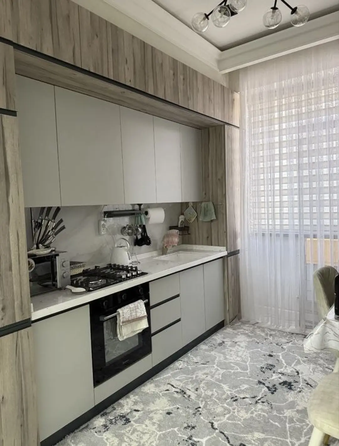 2 xonali kvartira, 52 m², Yashnobod — ijaraga · ID:7801 - Cover Photo