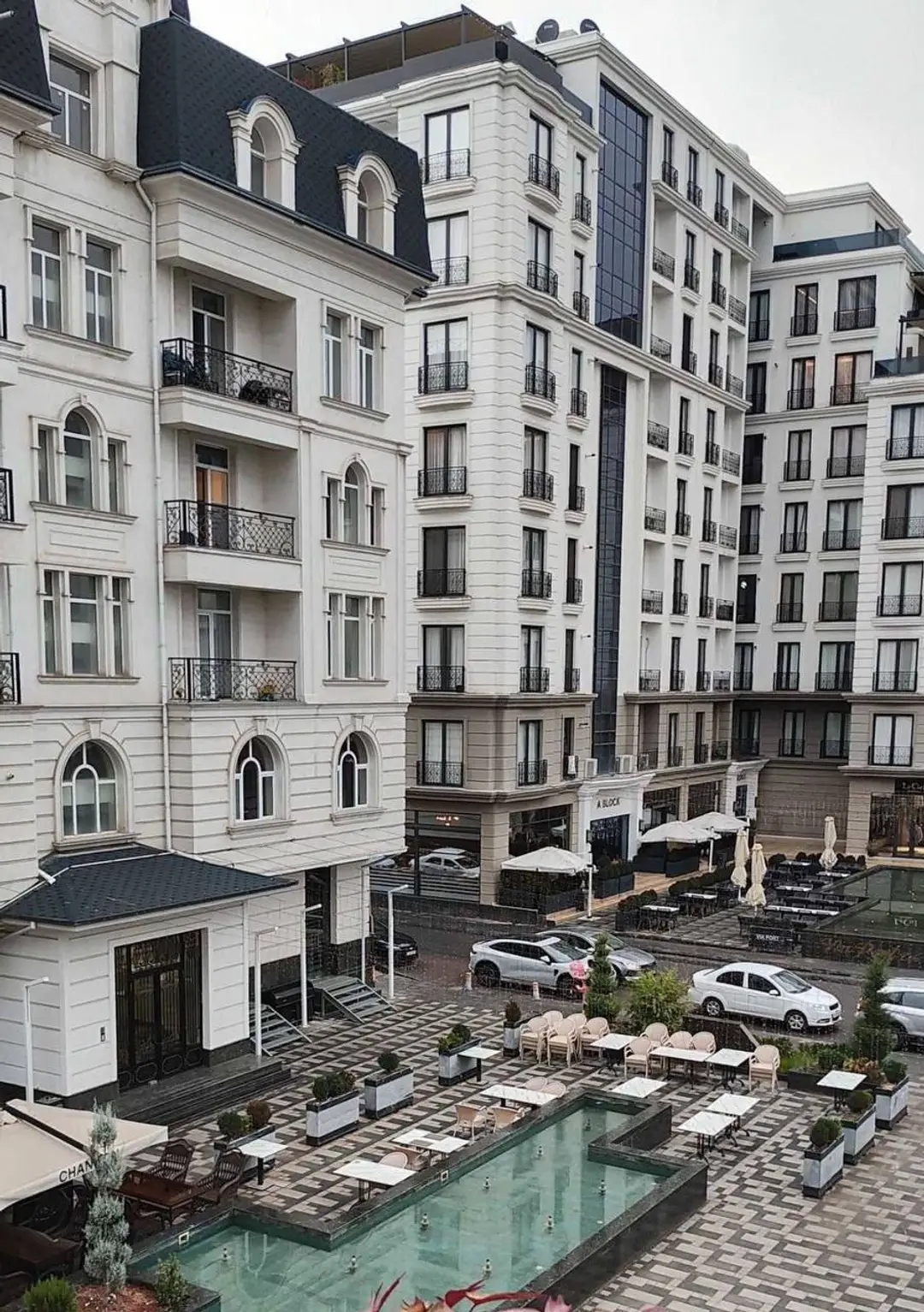 3 xonali kvartira, 100 m², Yakkasaroy — sotiladi · ID:S1222 - Cover Photo