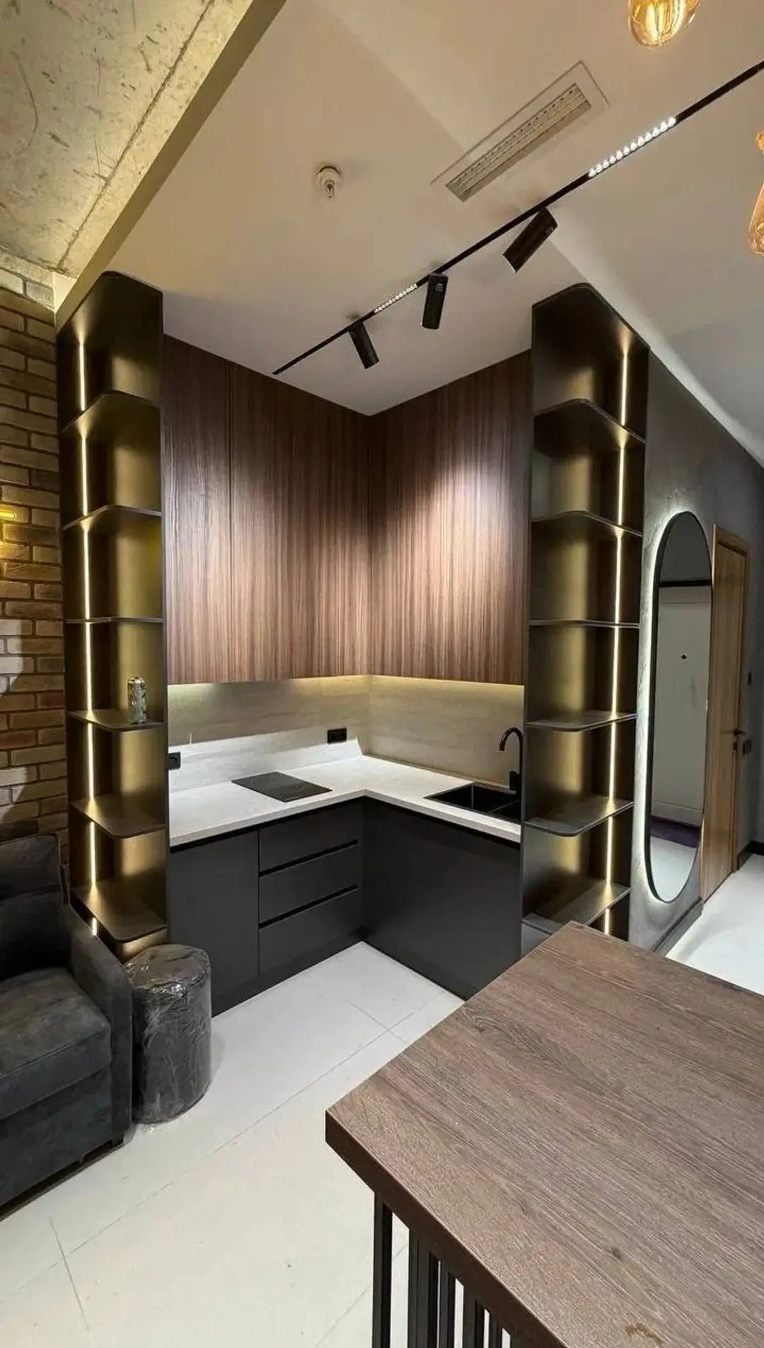 1 xonali kvartira, 34 m², Yakkasaroy — ijaraga · ID:8673 - Cover Photo