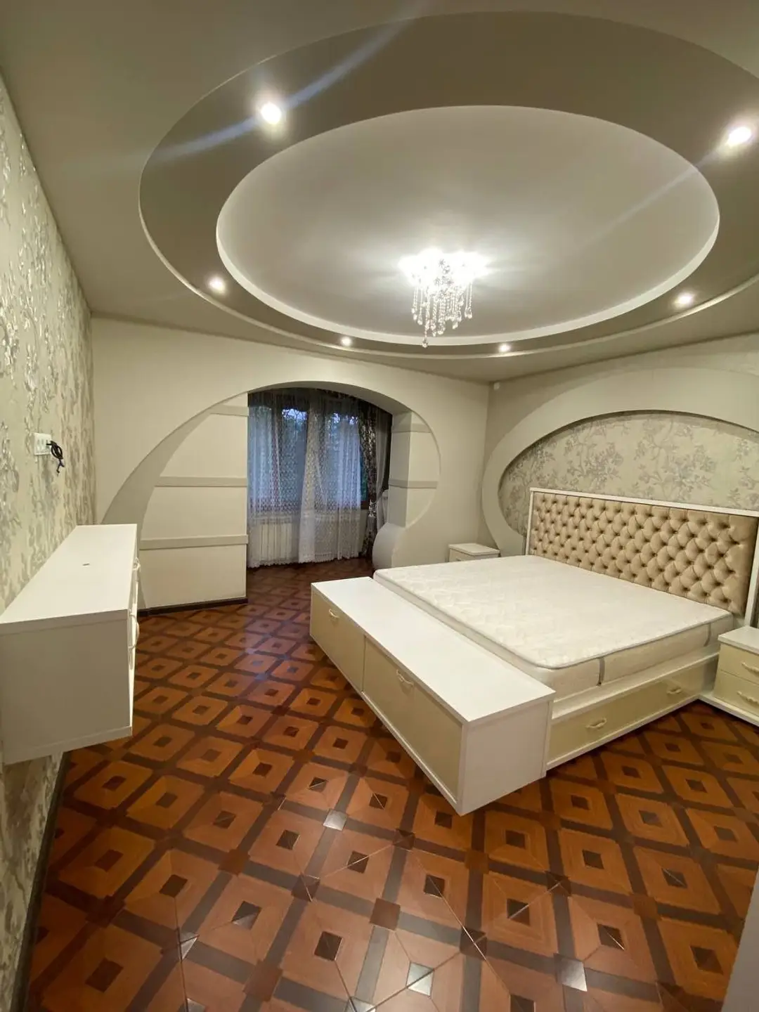 3 xonali kvartira, 80 m², Mirobod — ijaraga · ID:7722 - Cover Photo