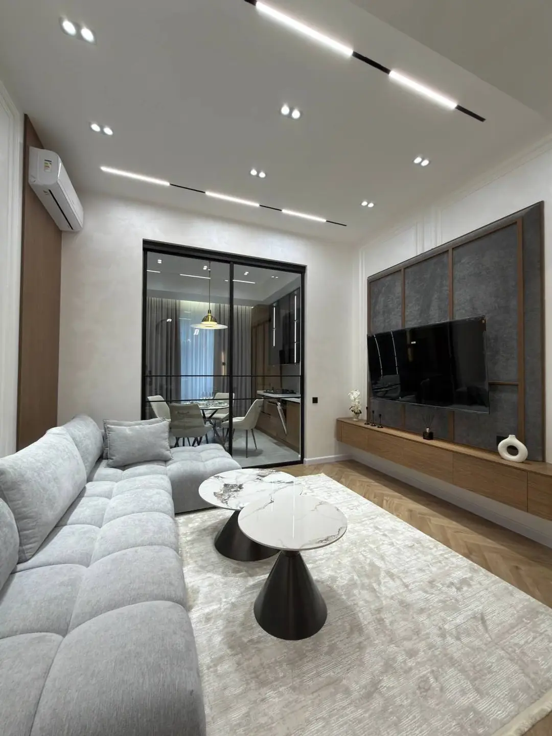 3 xonali kvartira, 83 m², Yunusobod — sotiladi · ID:S1088 - Cover Photo