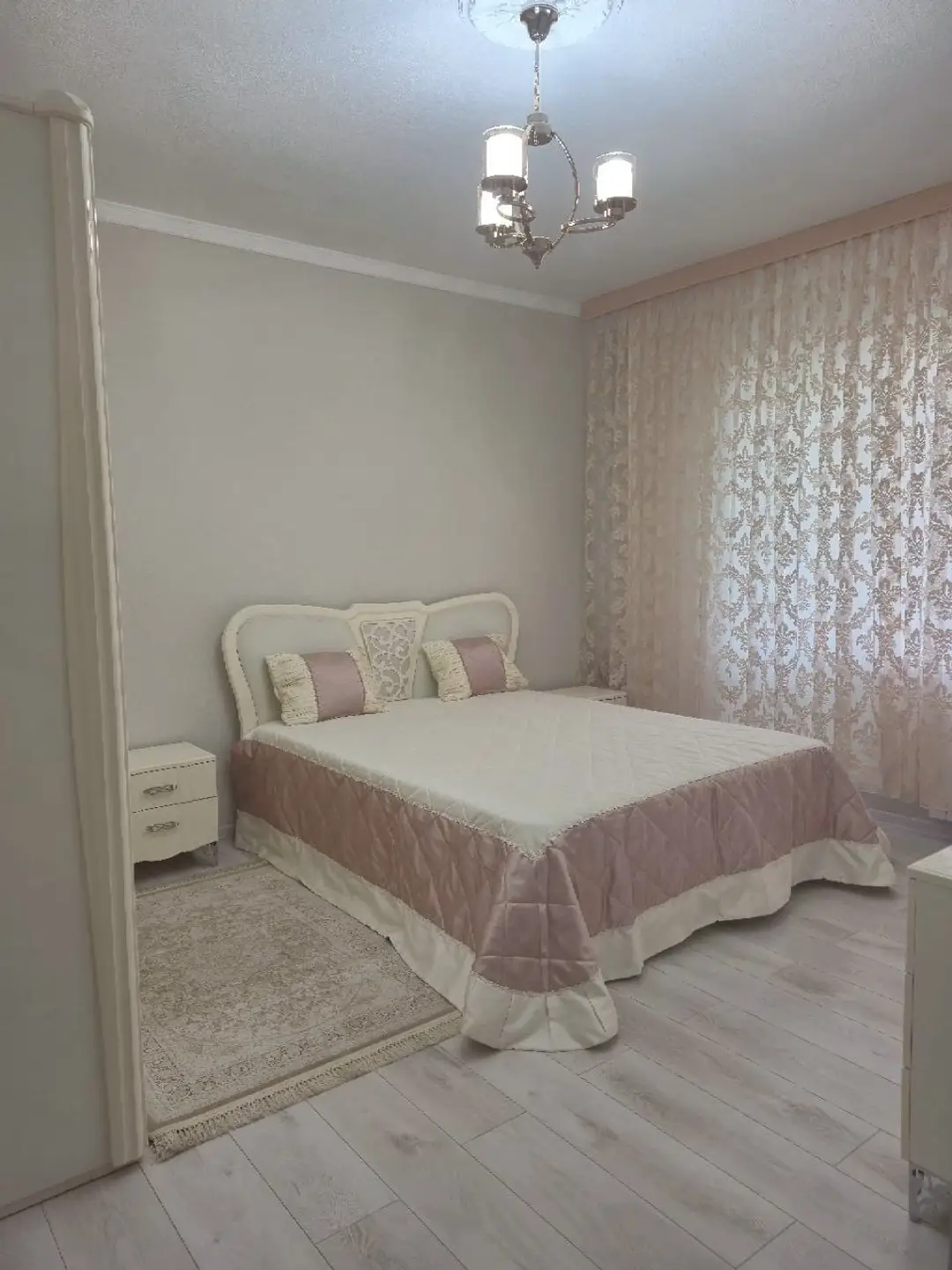 3 xonali kvartira, 74 m², Mirzo Ulug'bek — ijaraga · ID:6641 - Cover Photo