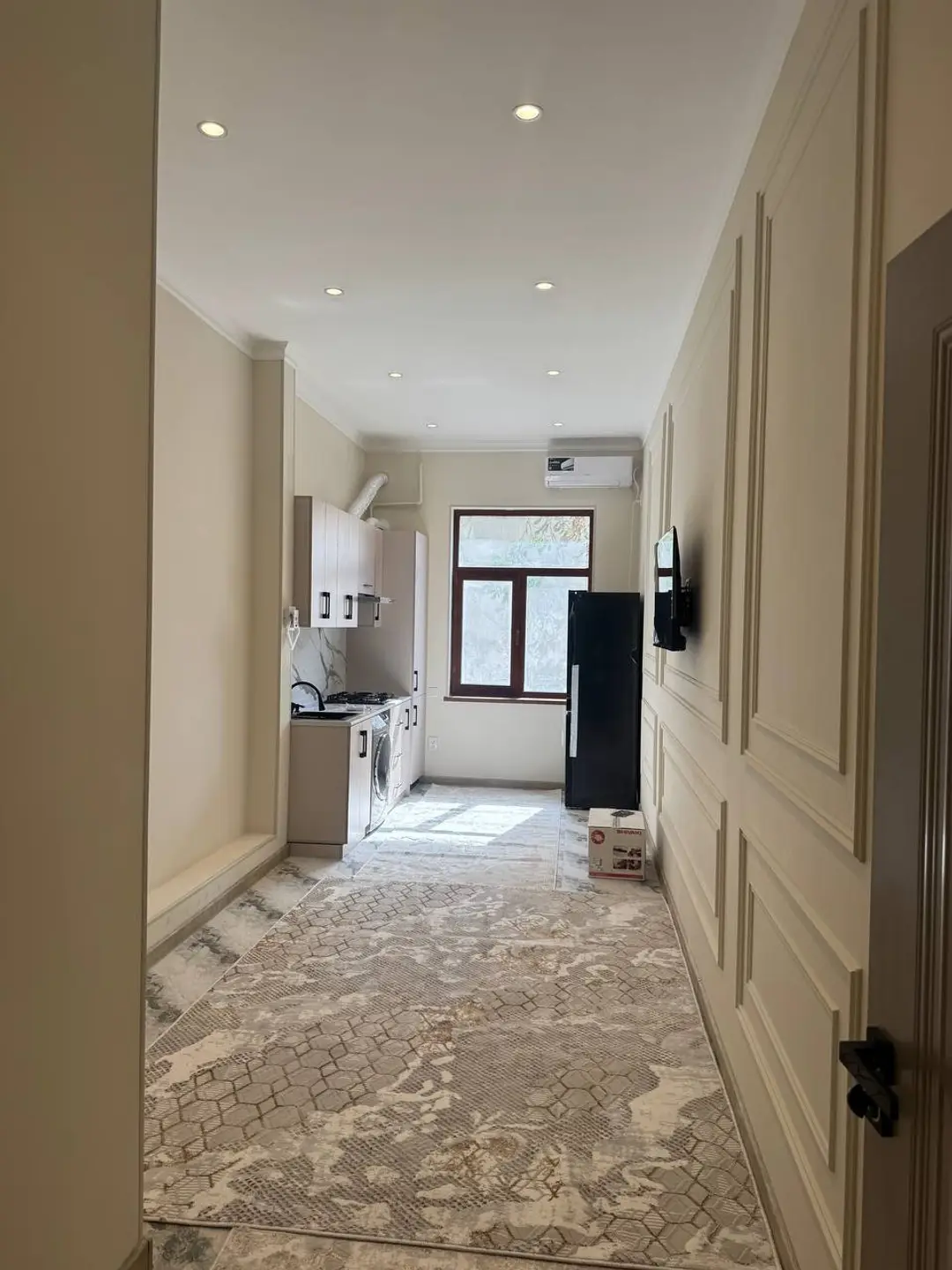 2 xonali kvartira, 35 m², Yakkasaroy — ijaraga · ID:6911 - Cover Photo