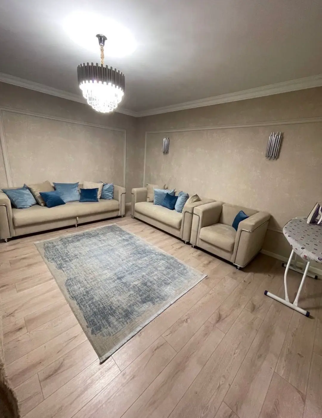 2 xonali kvartira, 72 m², Mirzo Ulug'bek — ijaraga · ID:8629 - Cover Photo