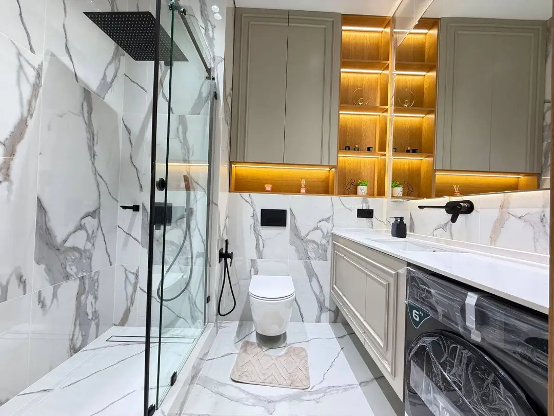 2 xonali kvartira, 45 m², Mirzo Ulug'bek — sotiladi · ID:8142 - Cover Photo