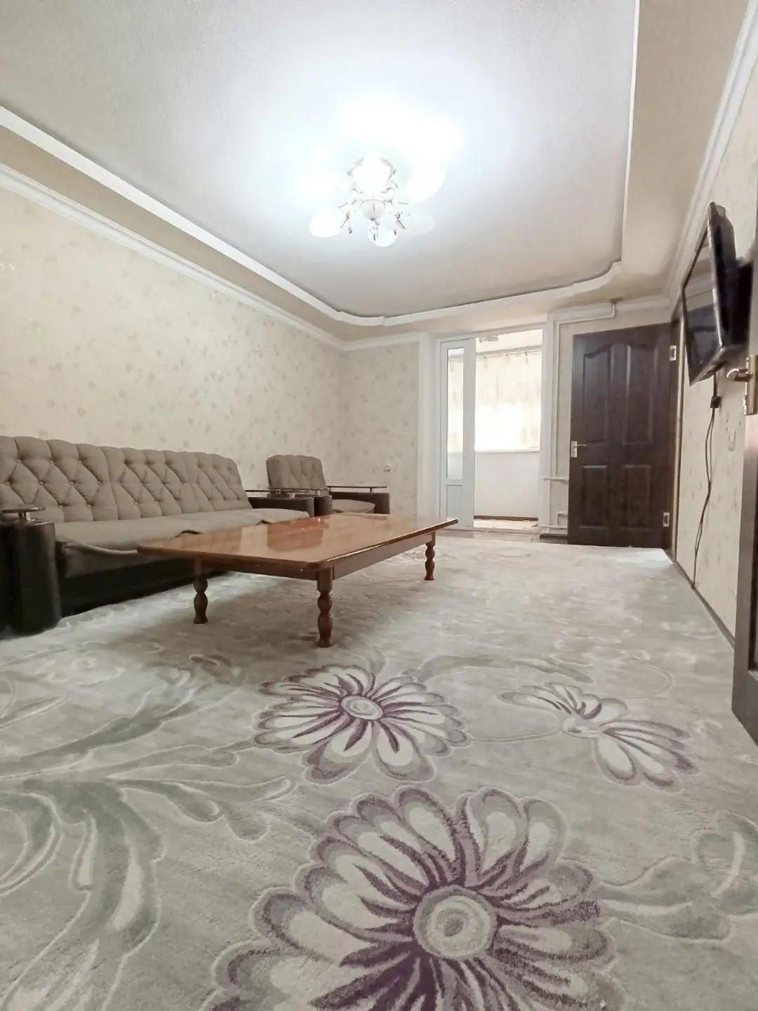 3 xonali kvartira, 65 m², Mirzo Ulug'bek — sotiladi · ID:8145 - Cover Photo