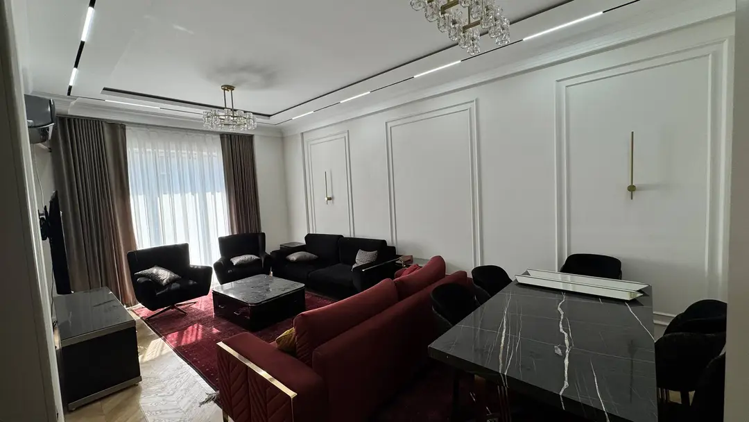 4 xonali kvartira, 120 m², Yakkasaroy — ijaraga · ID:6504 - Cover Photo