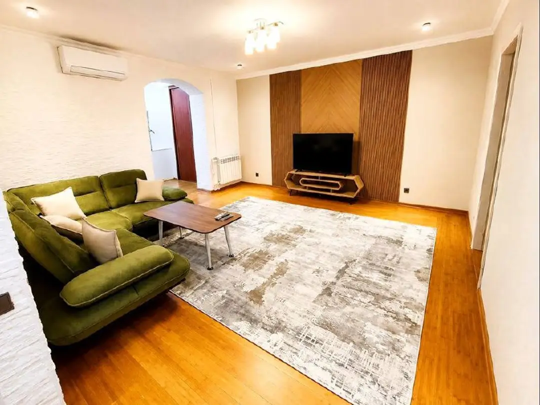 2 xonali kvartira, 58 m², Mirobod — ijaraga · ID:9210 - Cover Photo