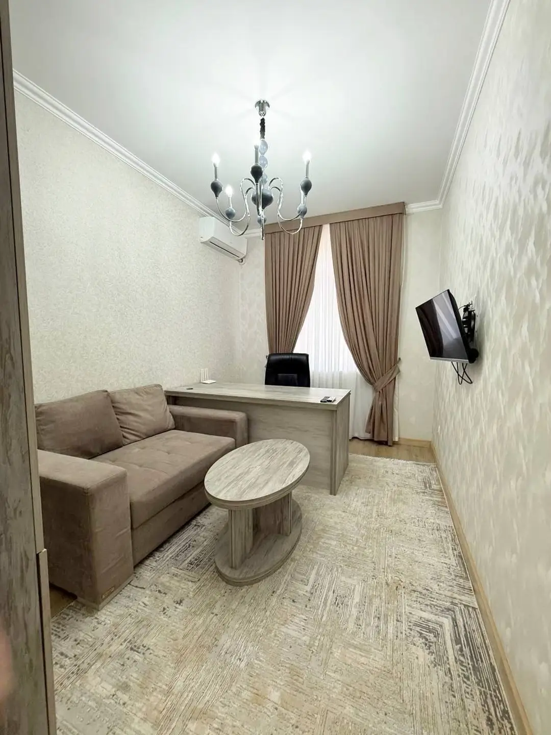 4 xonali kvartira, 87 m², Yakkasaroy — ijaraga · ID:8672 - Cover Photo