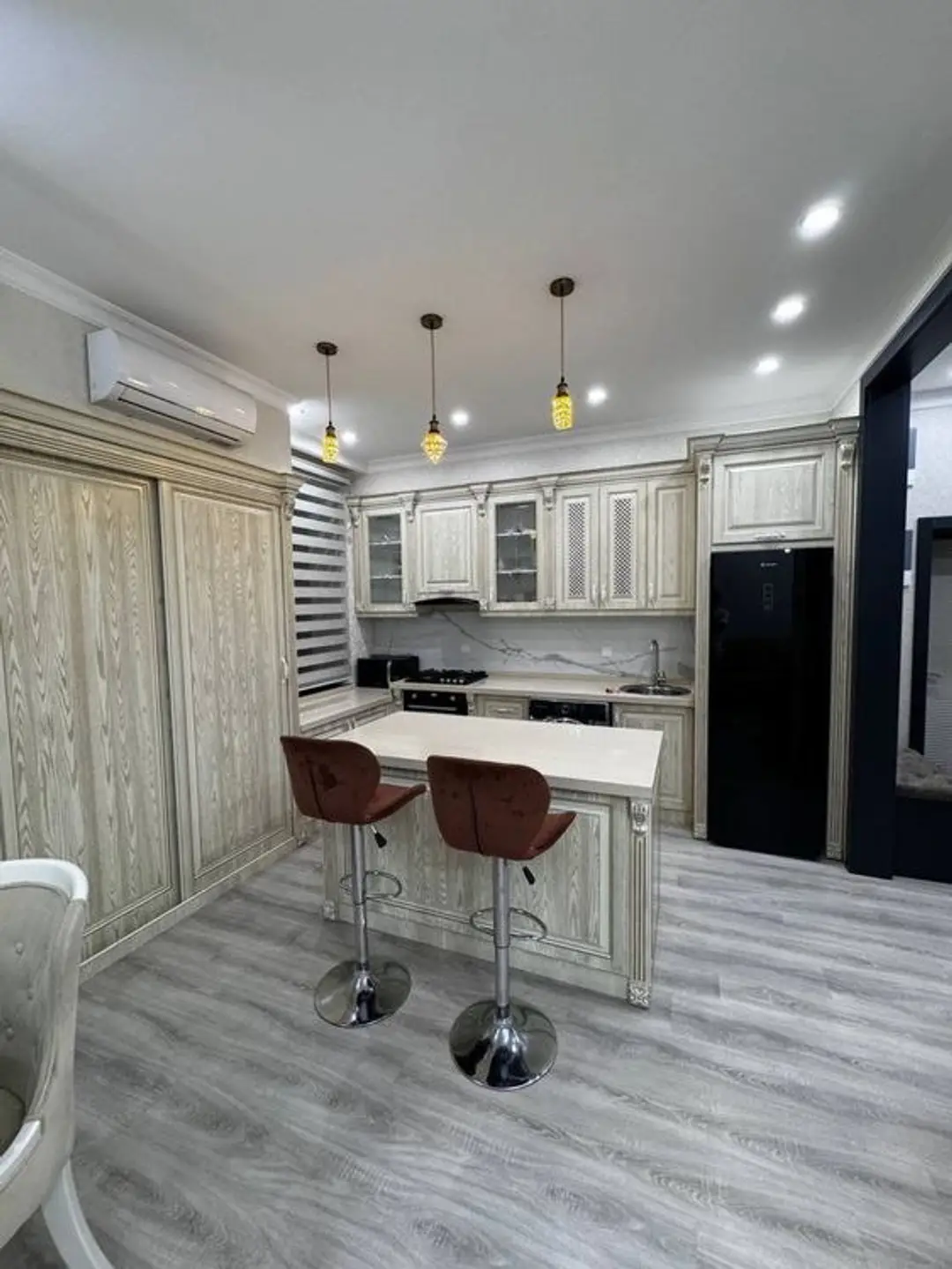 3 xonali kvartira, 70 m², Yakkasaroy — ijaraga · ID:6275 - Cover Photo