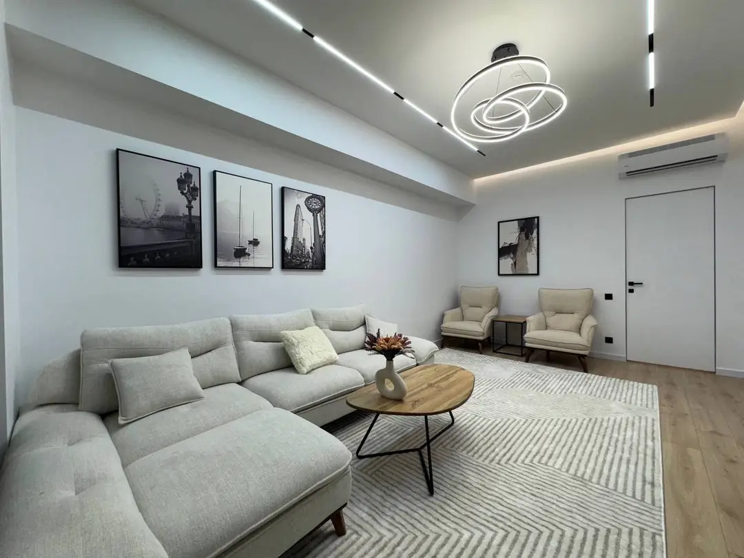 3 xonali kvartira, 117 m², Mirzo Ulug'bek — sotiladi · ID:S1242 - Cover Photo
