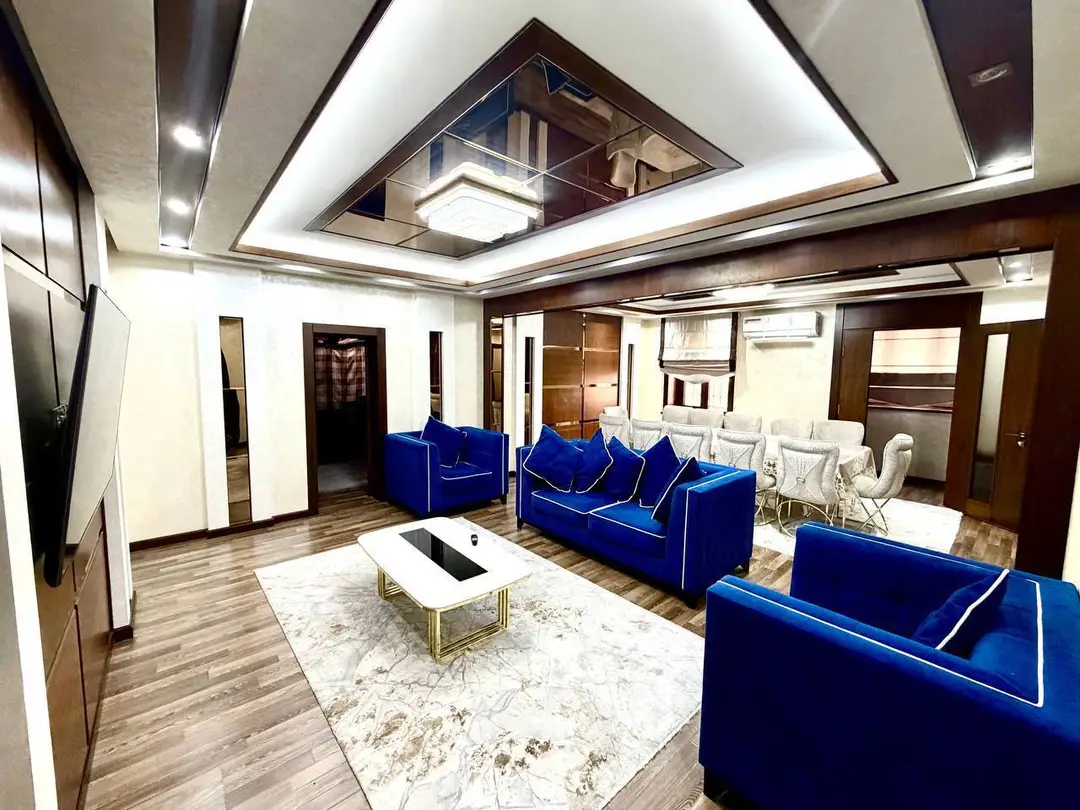 4 xonali kvartira, 150 m², Mirobod — sotiladi · ID:S1038 - Cover Photo