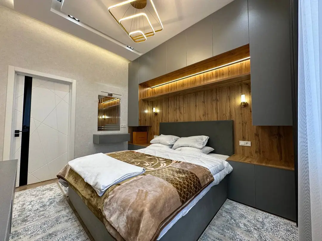 2 xonali kvartira, 52 m², Yakkasaroy — ijaraga · ID:7454 - Cover Photo
