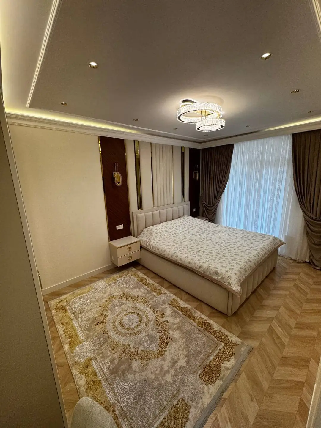 2 xonali kvartira, 54 m², Shayxontohur — ijaraga · ID:9773 - Cover Photo