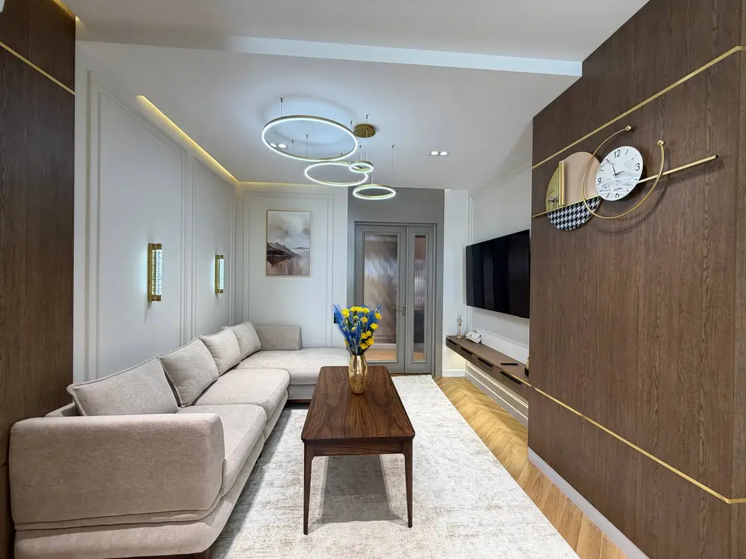2 xonali kvartira, 70 m², Yakkasaroy — ijaraga · ID:9889 - Cover Photo