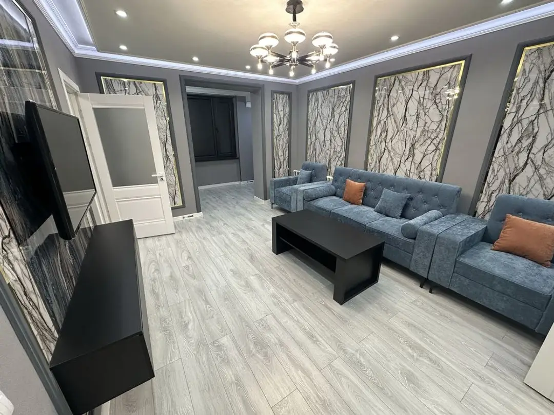 2 xonali kvartira, 64 m², Mirobod — ijaraga · ID:7696 - Cover Photo