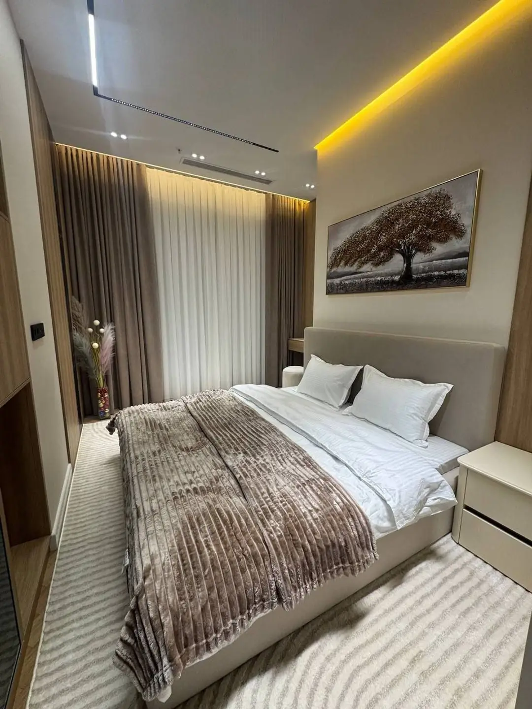 3-xonali kvartira, 72 m², Shayxontohur — ijaraga · ID:6430 - Cover Photo