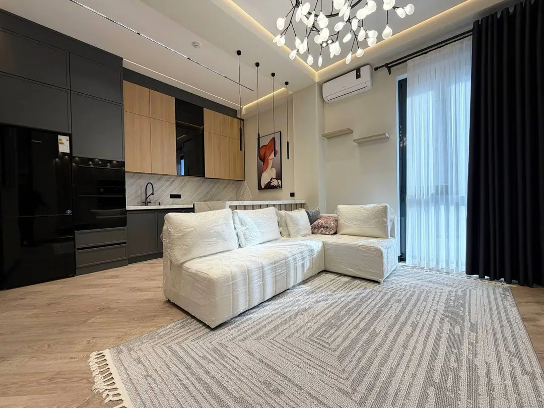 2 xonali kvartira, 55 m², Mirobod — sotiladi · ID:S1234 - Cover Photo