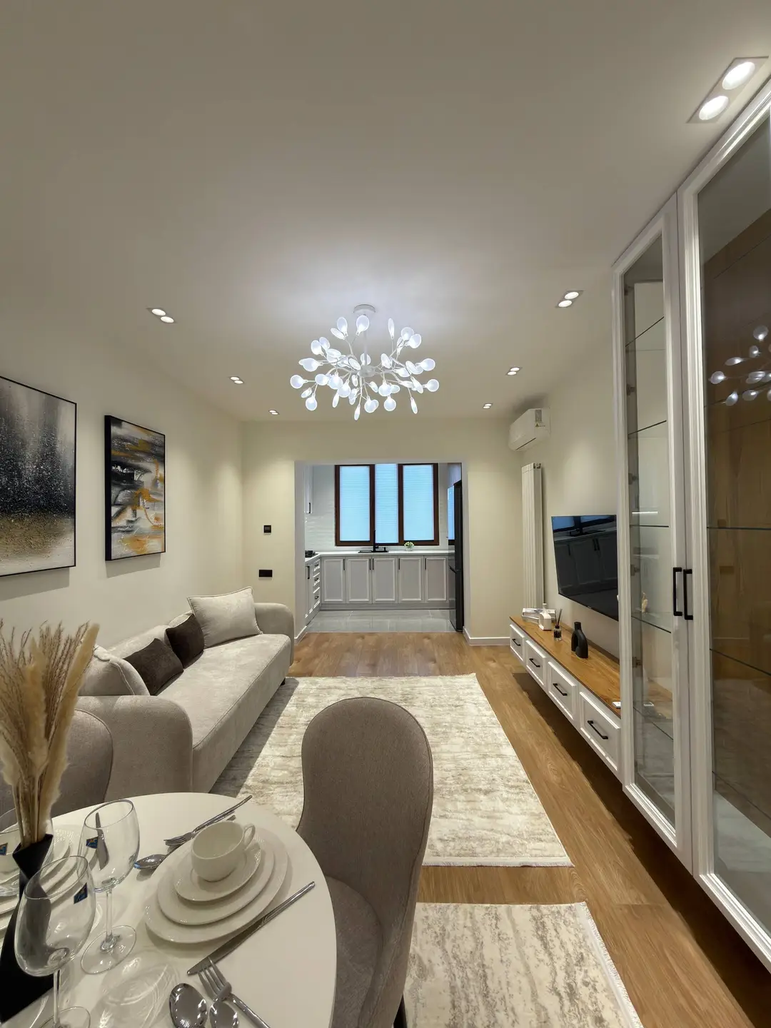 3 xonali kvartira, 65 m², Yunusobod — sotiladi · ID:S1176 - Cover Photo