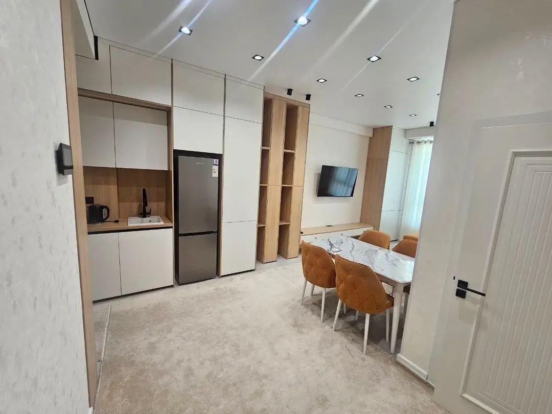 2 xonali kvartira, 59 m², Yakkasaroy — ijaraga · ID:6479 - Cover Photo