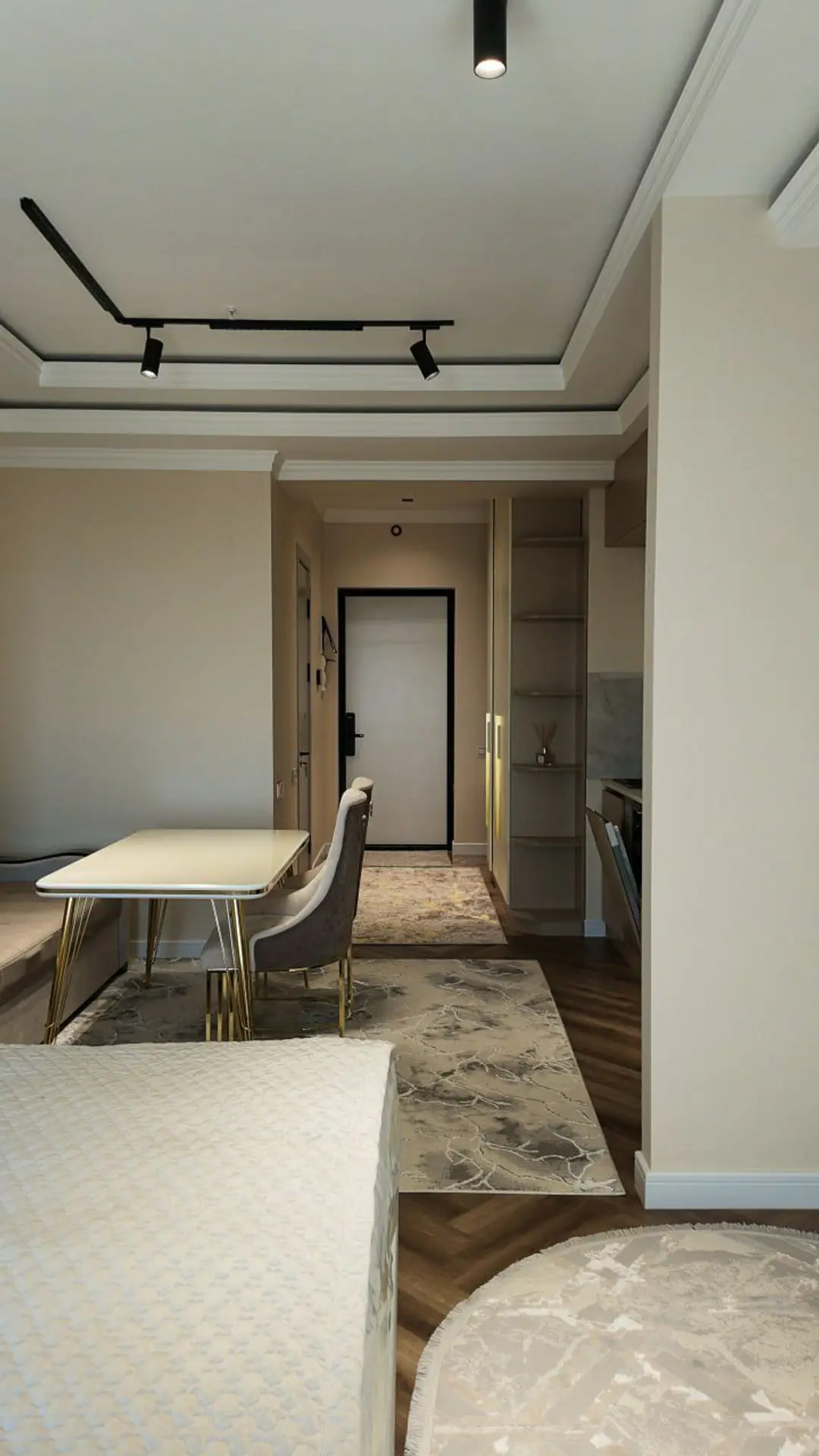 1 xonali kvartira, 44 m², Shayxontohur — ijaraga · ID:5572 - Cover Photo