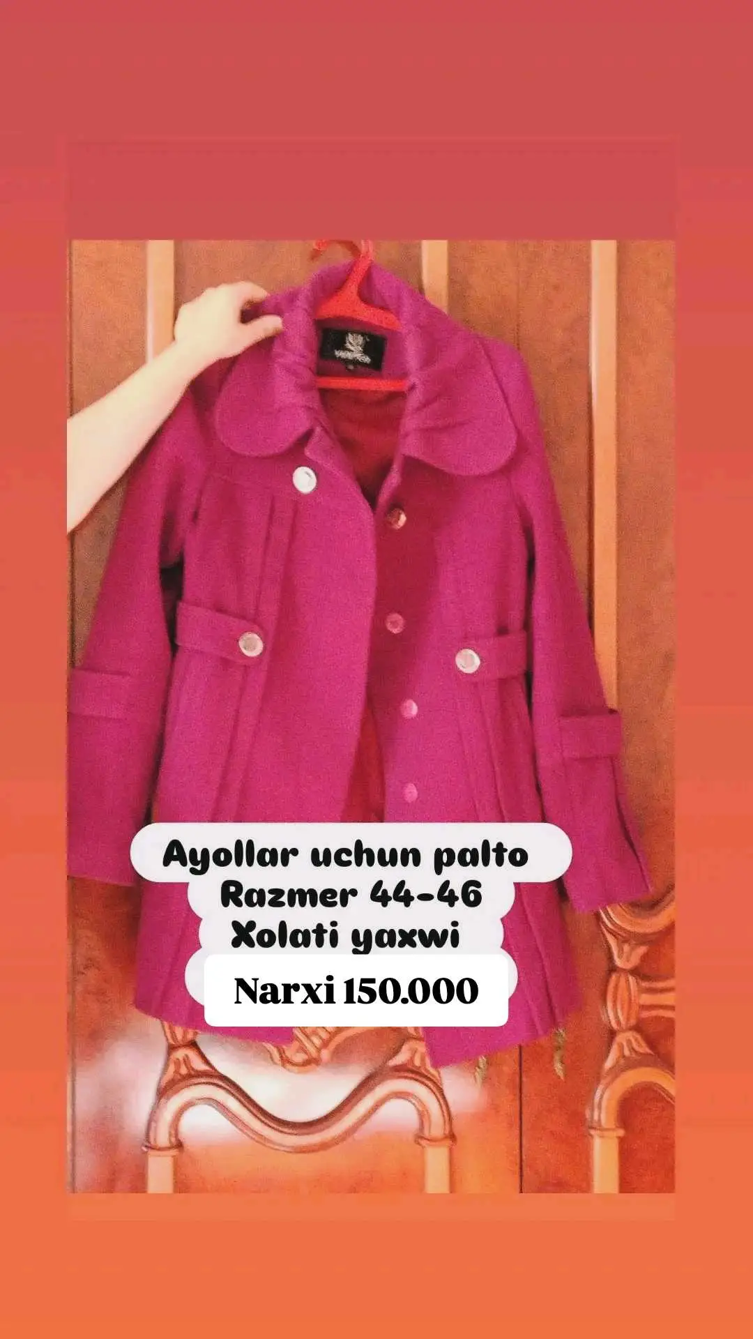 Advertisement - Cover Photo