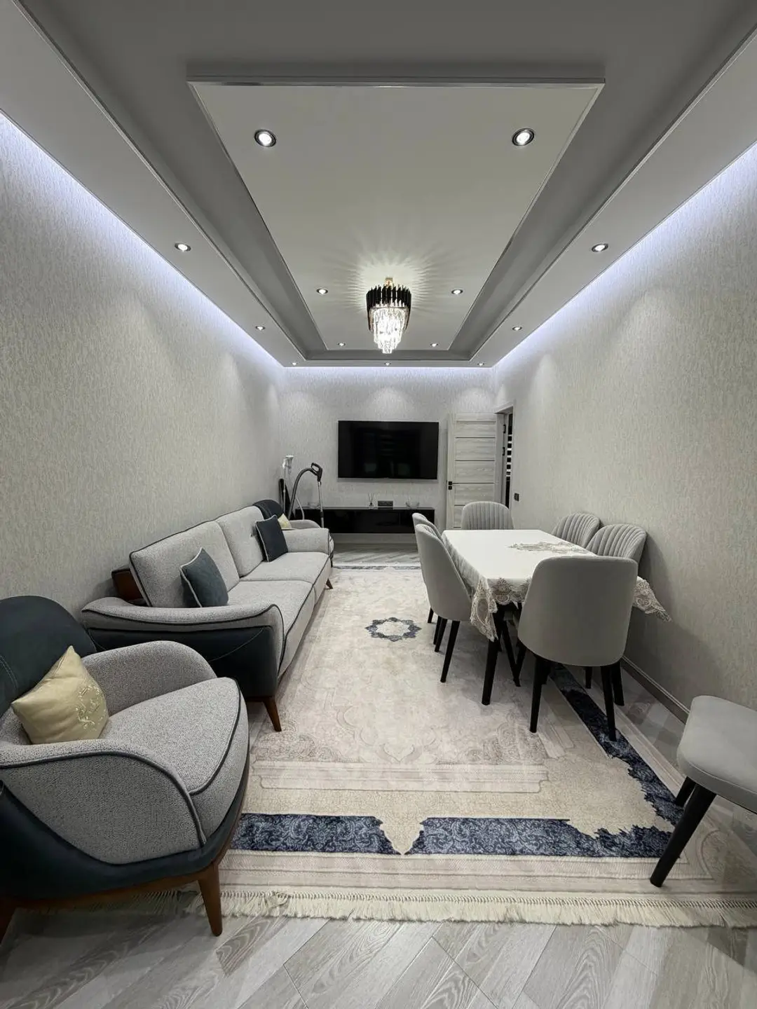 4 xonali kvartira, 94 m², Mirobod — sotiladi · ID:S1221 - Cover Photo