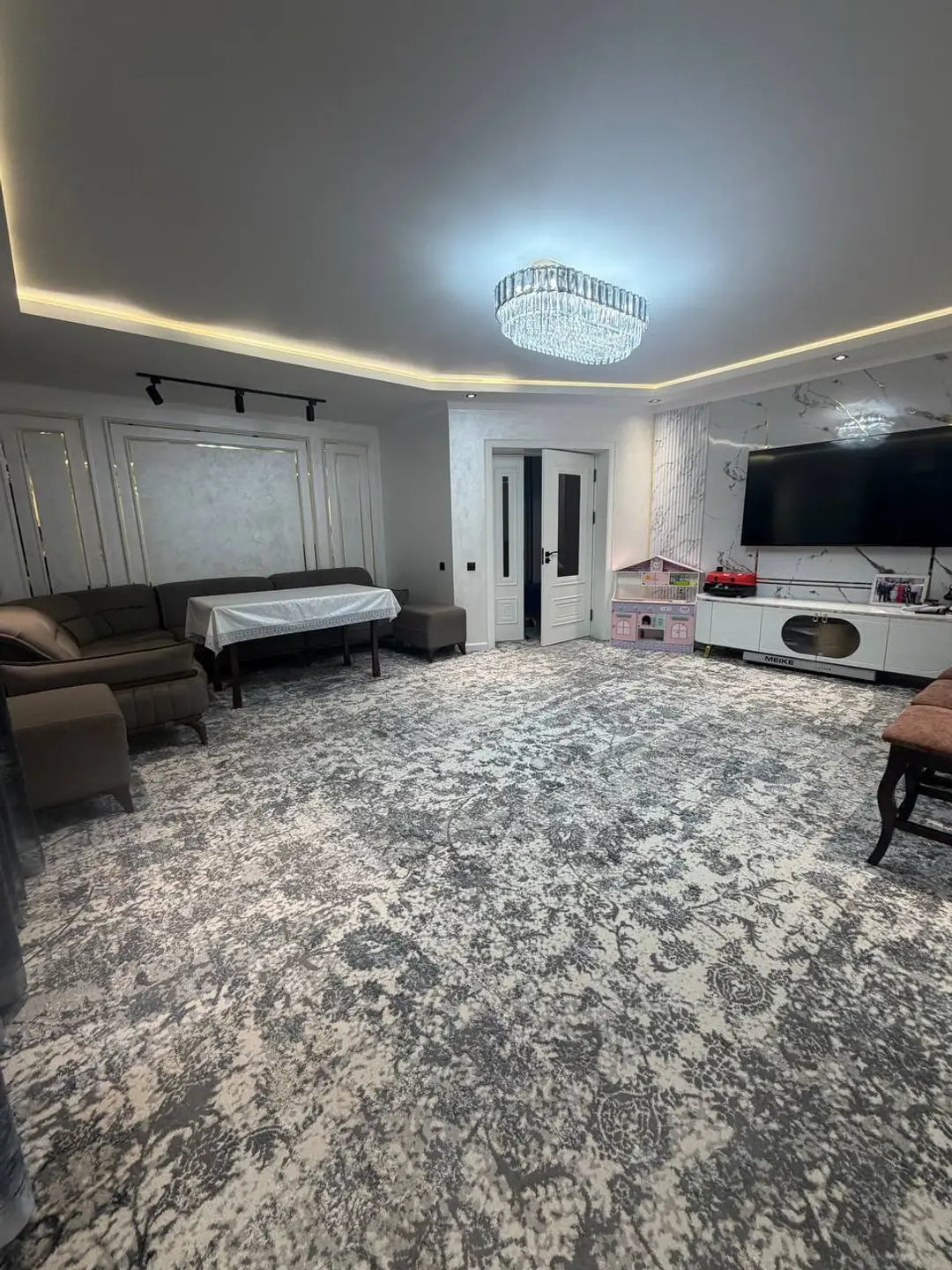 3 xonali kvartira, 80 m², Mirzo Ulug'bek — sotiladi · ID:S1050 - Cover Photo