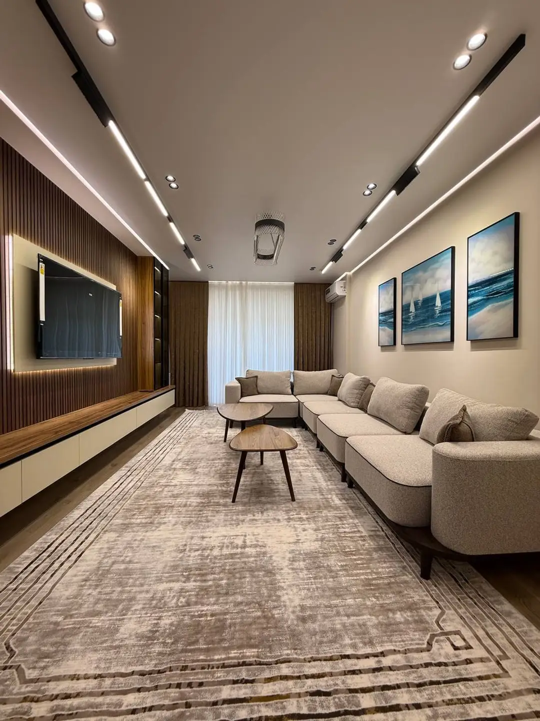 4 xonali kvartira, 126 m², Mirzo Ulug'bek — sotiladi · ID:S1085 - Cover Photo