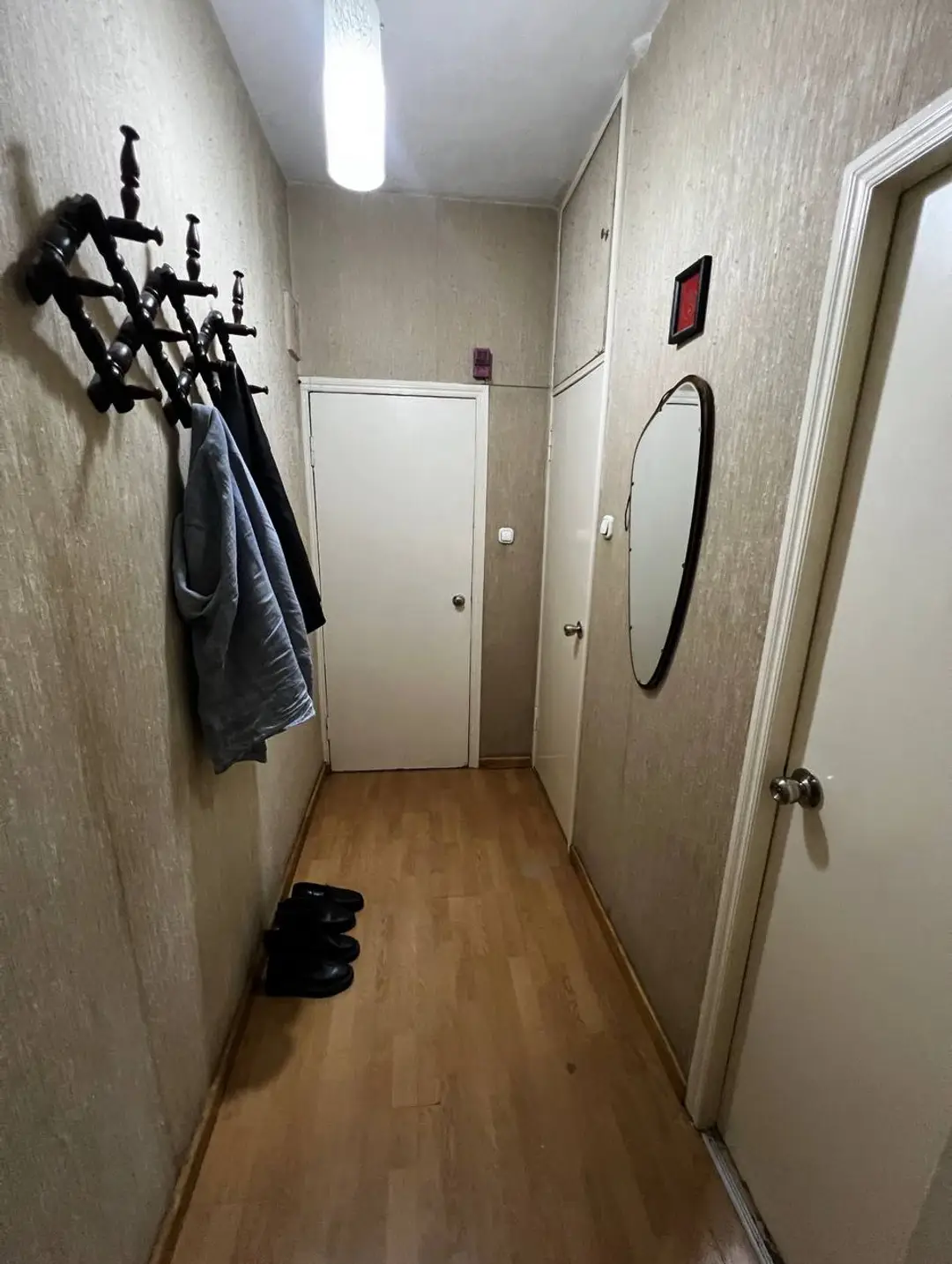 3 xonali kvartira, 50 m², Mirzo Ulug'bek — ijaraga · ID:6191 - Cover Photo