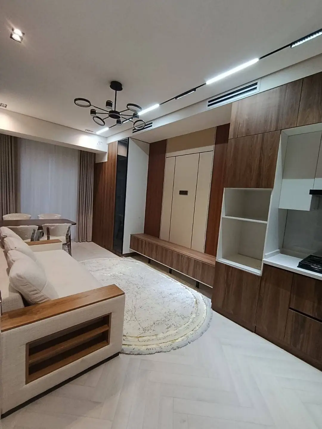 2 xonali kvartira, 52 m², Yakkasaroy — sotiladi · ID:S1218 - Cover Photo