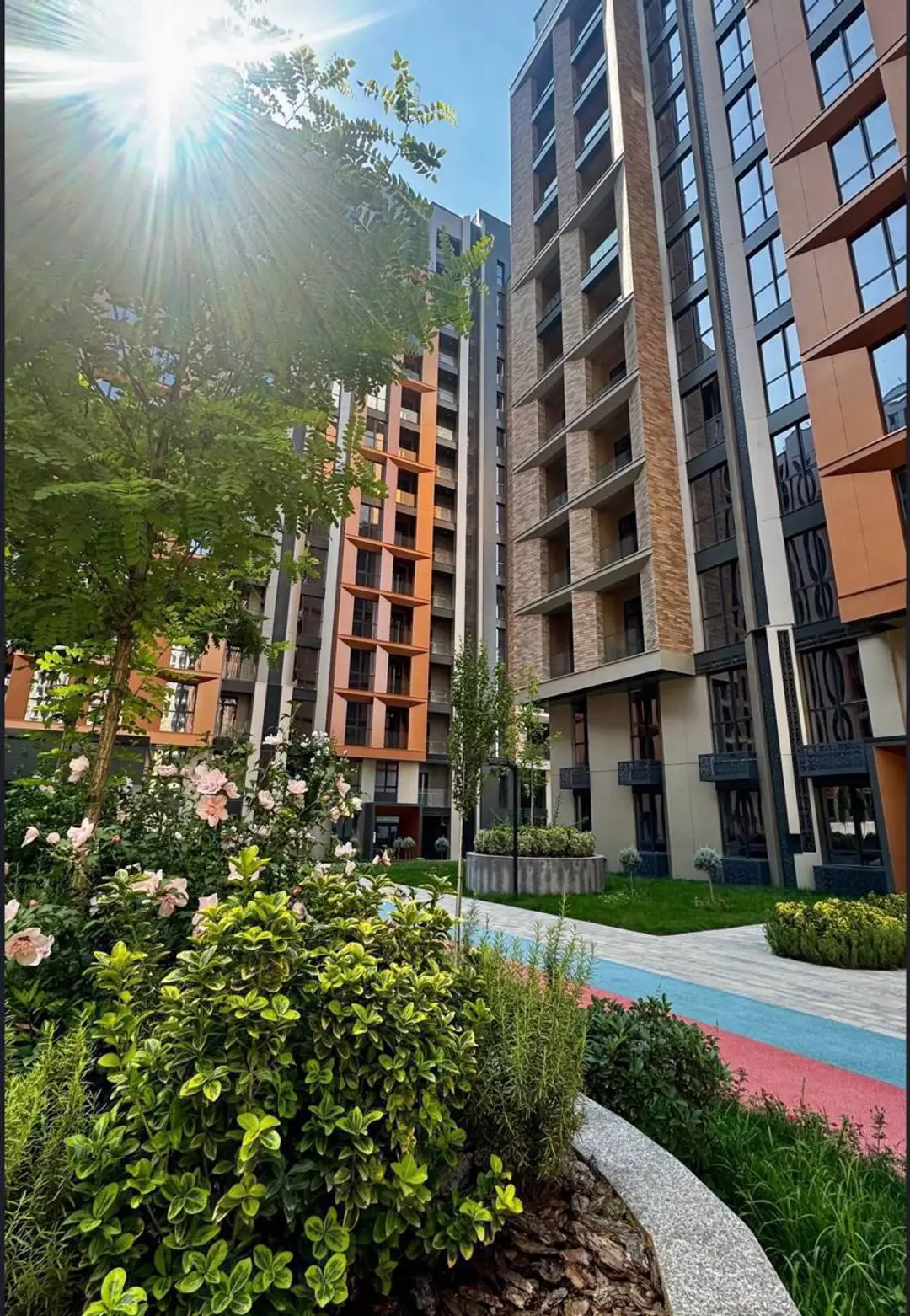 4 xonali kvartira, 107 m², Mirzo Ulug'bek — sotiladi · ID:S1164 - Cover Photo