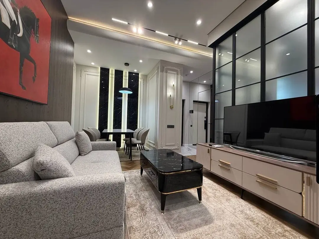 2 xonali kvartira, 50 m², Yunusobod — ijaraga · ID:8770 - Cover Photo